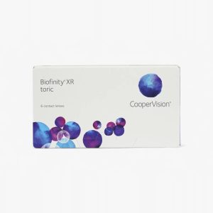 Biofinity Toric Xr - 6 Pk